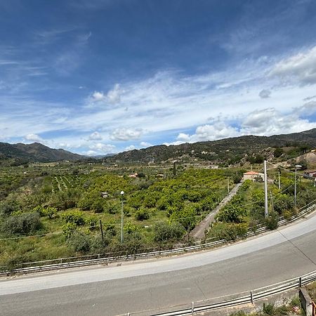 Apartament Il Sole Dell'Alcantara Gaggi Zewnętrze zdjęcie