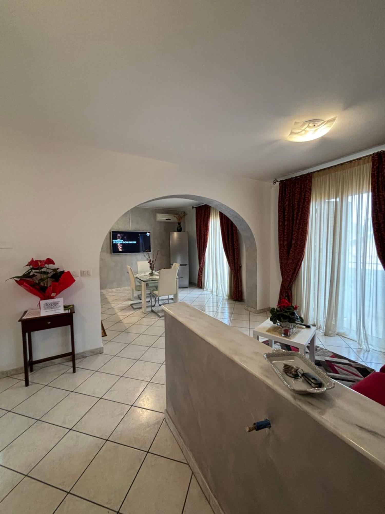 Apartament Il Sole Dell'Alcantara Gaggi Zewnętrze zdjęcie