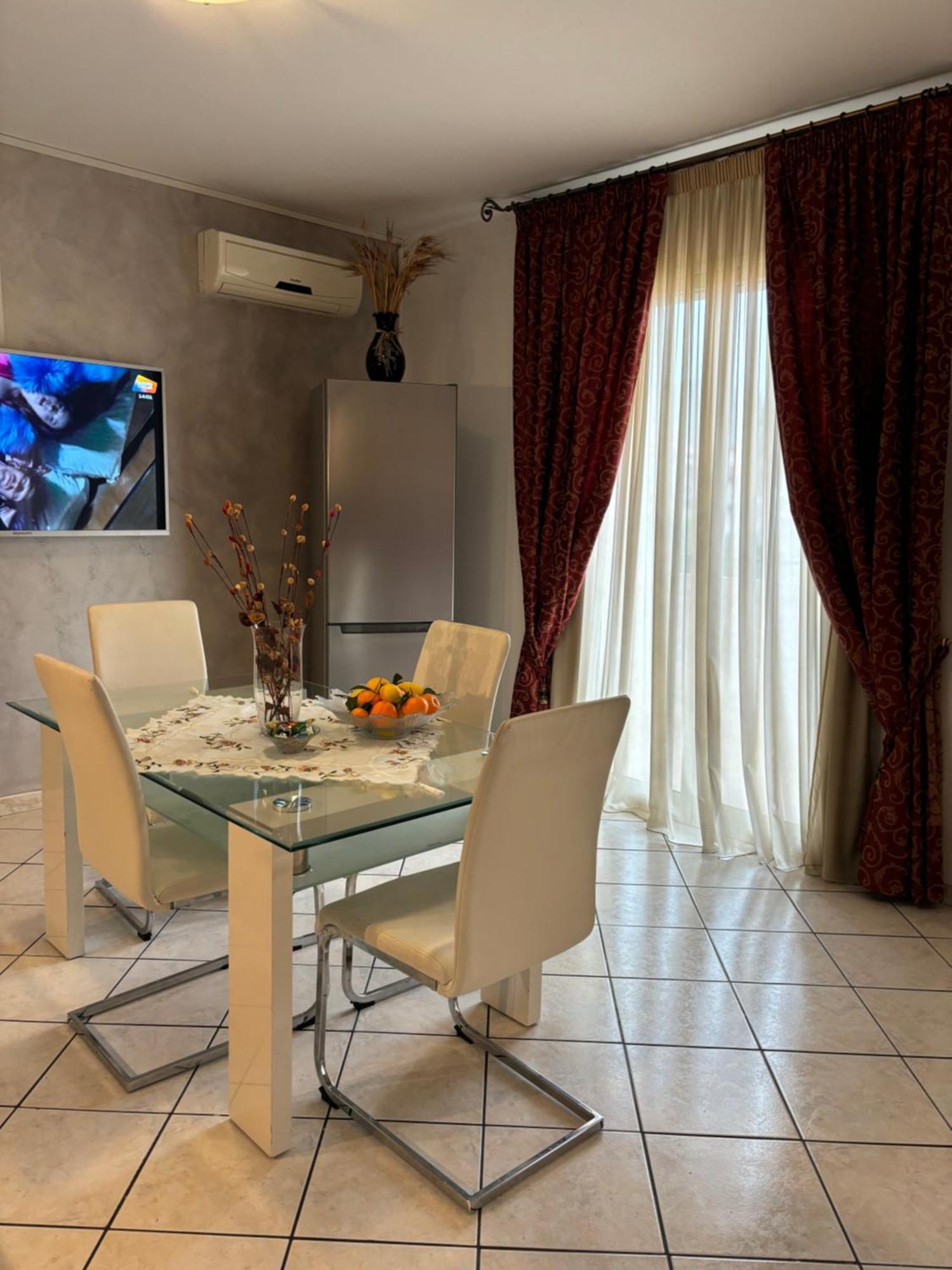 Apartament Il Sole Dell'Alcantara Gaggi Zewnętrze zdjęcie