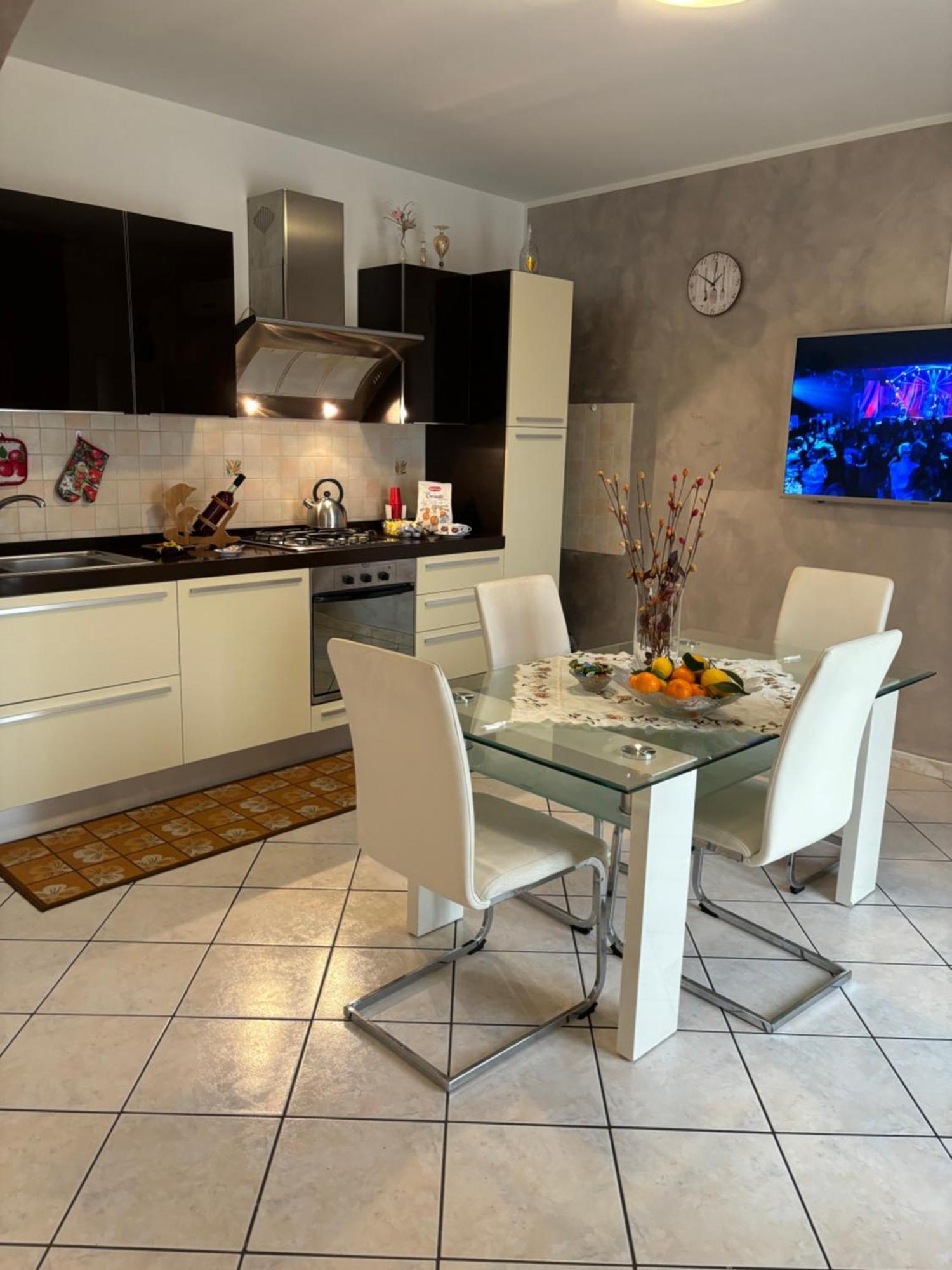 Apartament Il Sole Dell'Alcantara Gaggi Zewnętrze zdjęcie