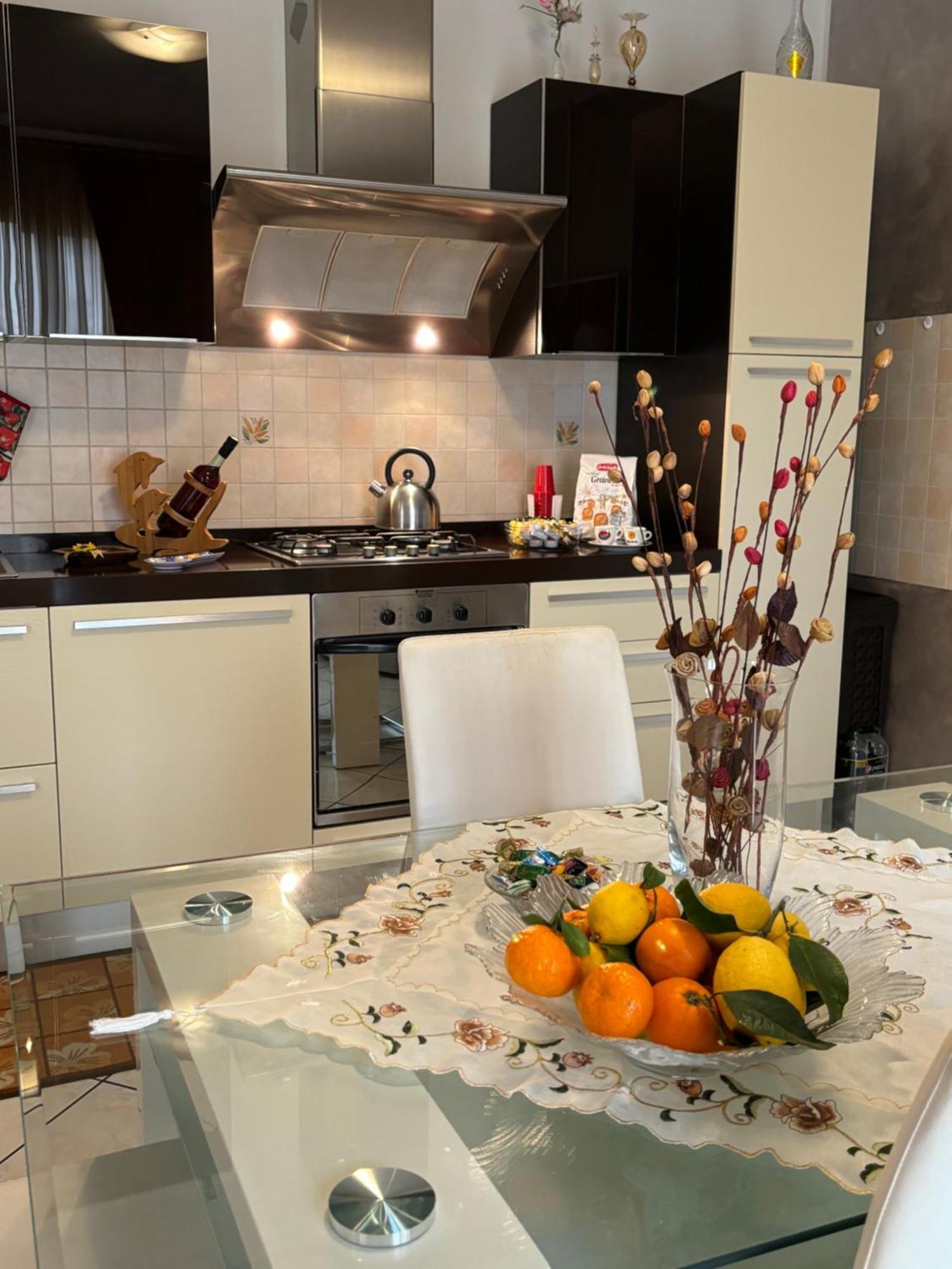 Apartament Il Sole Dell'Alcantara Gaggi Zewnętrze zdjęcie