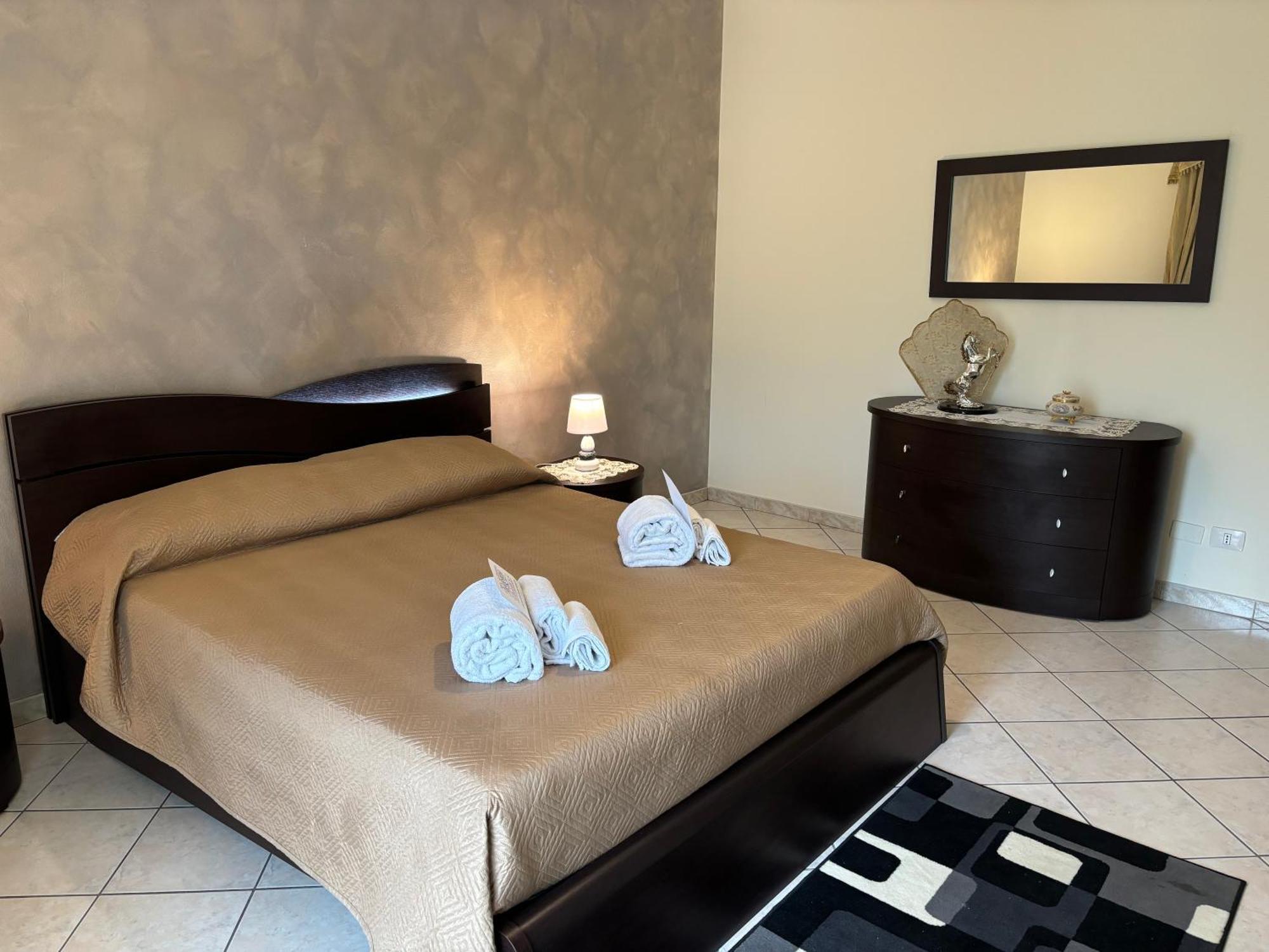 Apartament Il Sole Dell'Alcantara Gaggi Zewnętrze zdjęcie