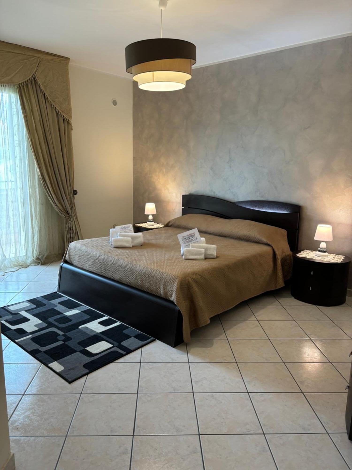 Apartament Il Sole Dell'Alcantara Gaggi Zewnętrze zdjęcie