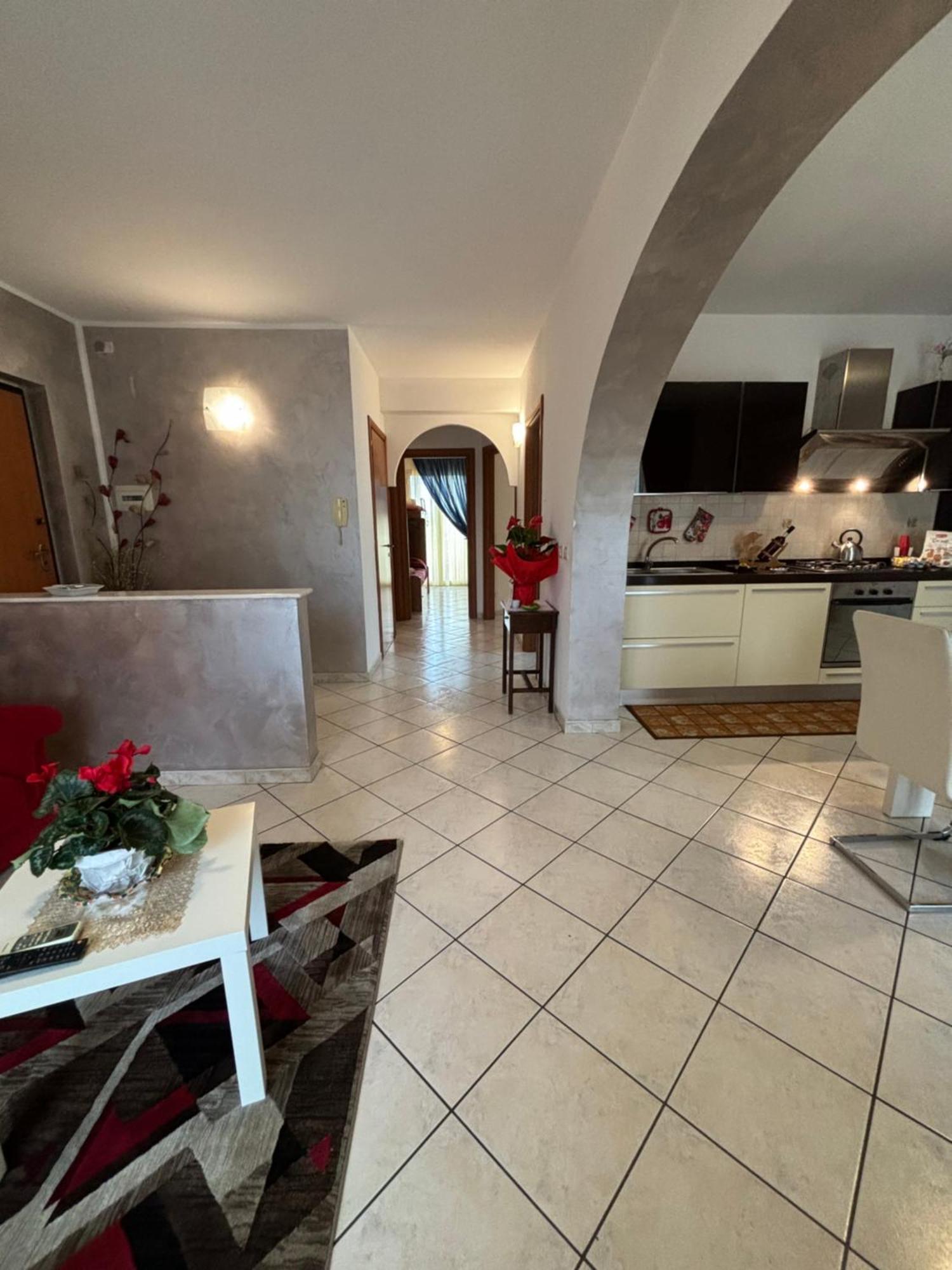 Apartament Il Sole Dell'Alcantara Gaggi Zewnętrze zdjęcie