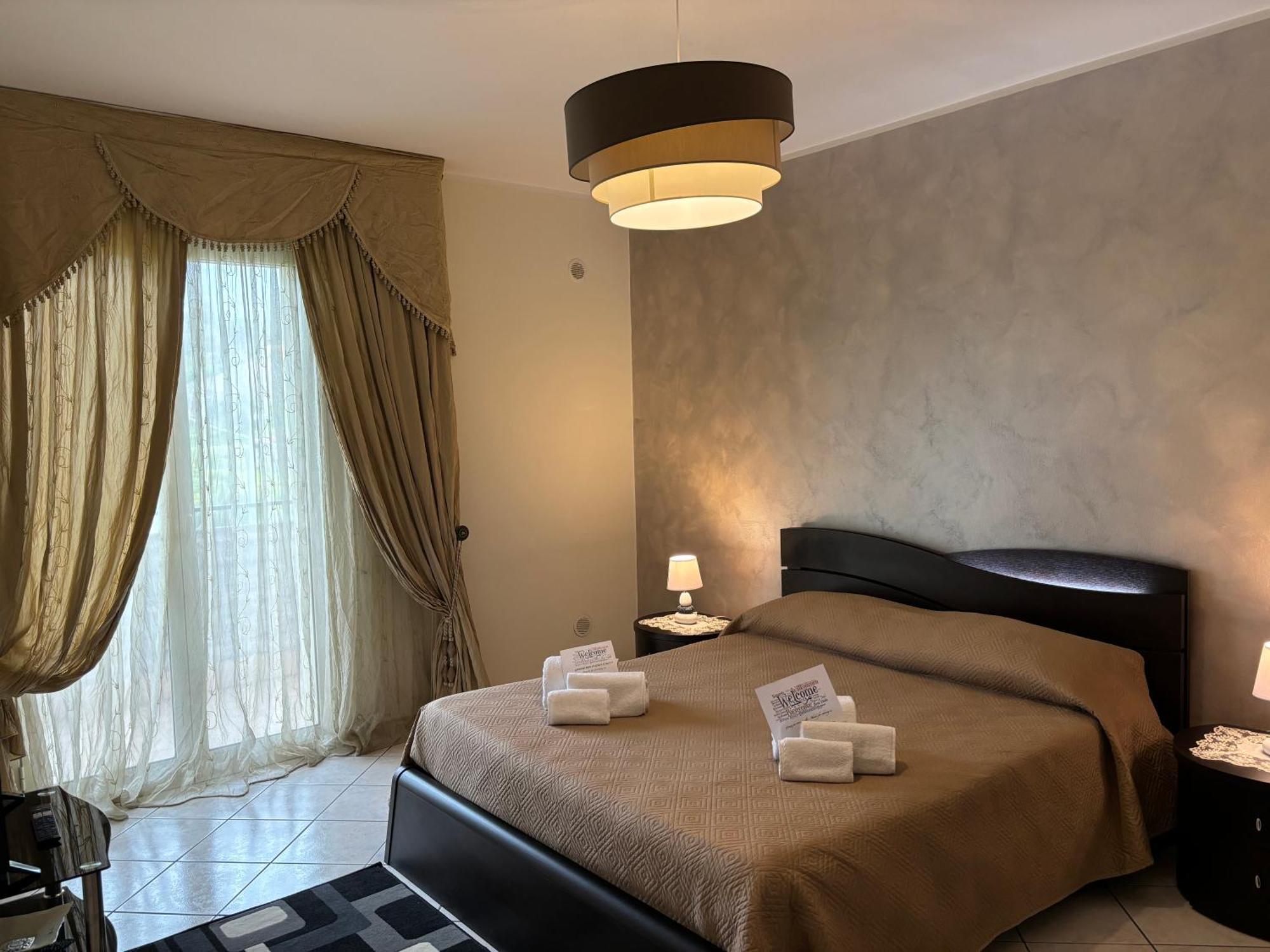 Apartament Il Sole Dell'Alcantara Gaggi Zewnętrze zdjęcie