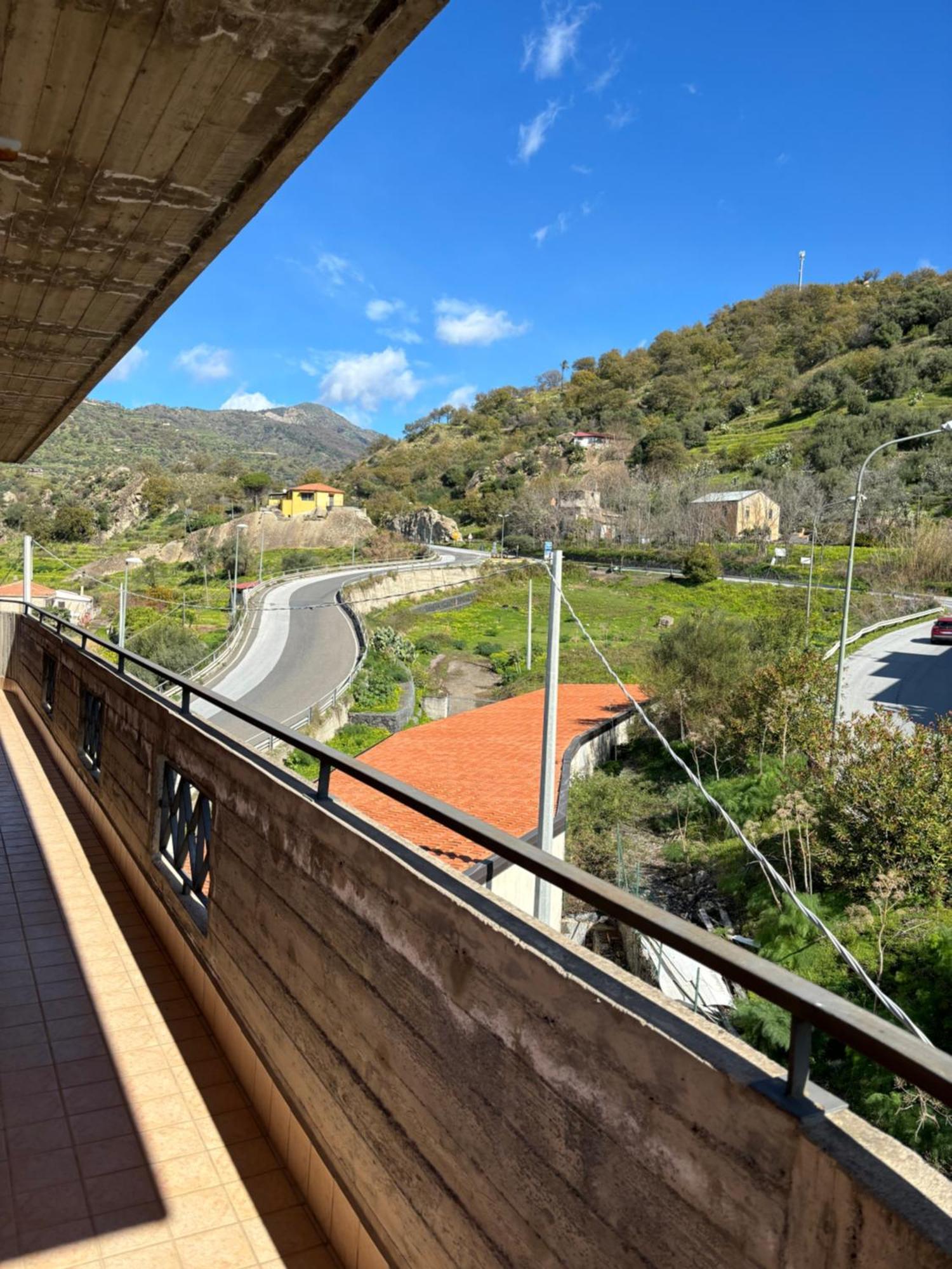 Apartament Il Sole Dell'Alcantara Gaggi Zewnętrze zdjęcie