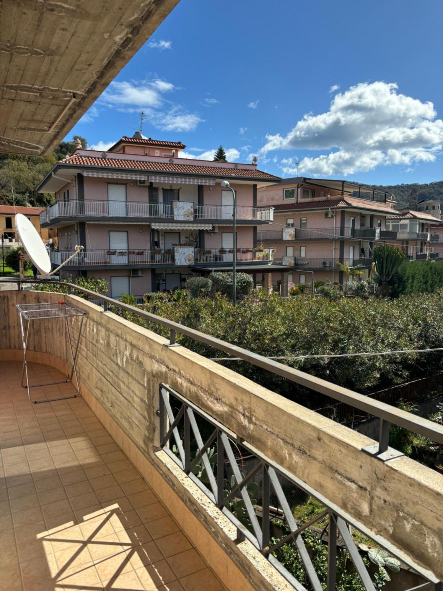 Apartament Il Sole Dell'Alcantara Gaggi Zewnętrze zdjęcie