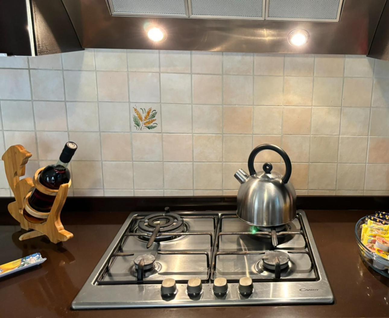 Apartament Il Sole Dell'Alcantara Gaggi Zewnętrze zdjęcie